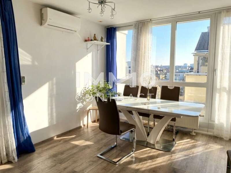 Eigentumswohnung Wien: Wohnzimmer Wohnzimmer