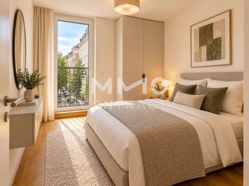 Eigentumswohnung Wien: Schlafzimmer Schlafzimmer
