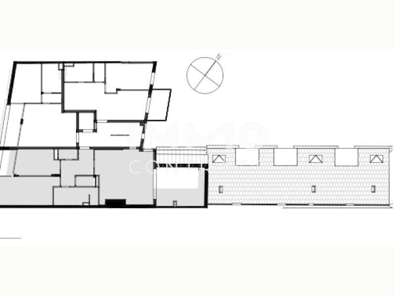 Eigentumswohnung Wien: Plan Stockwerk Plan Stockwerk