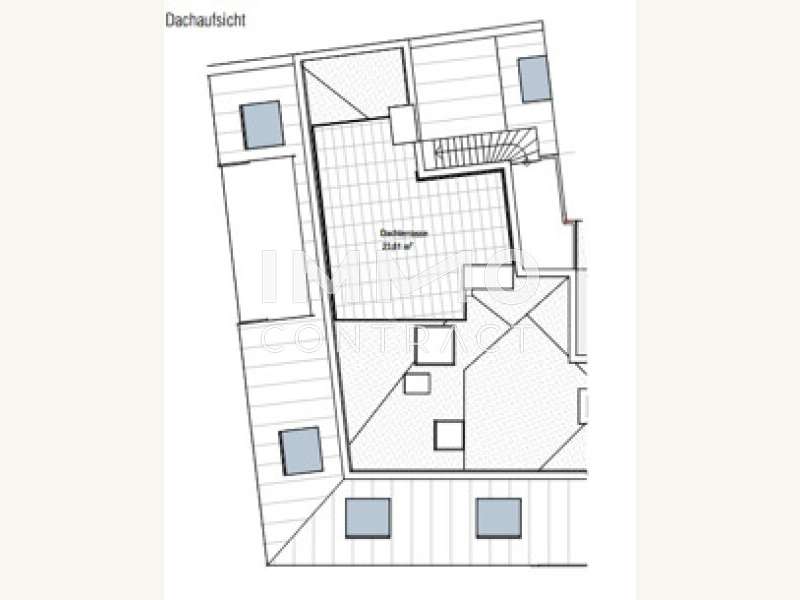 Dachgeschosswohnung in Wien - Bild 9
