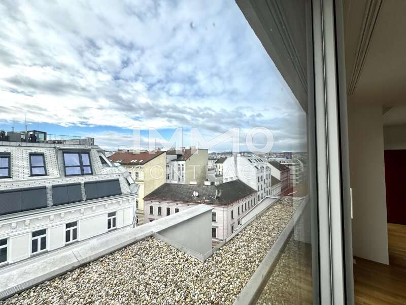 Dachgeschosswohnung in Wien - Bild 8