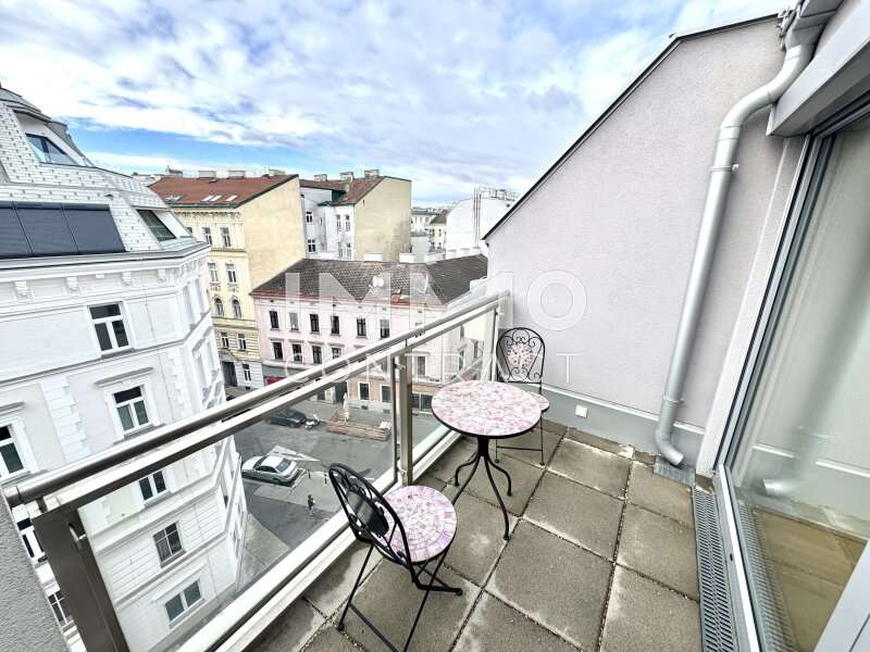 Dachgeschosswohnung in Wien - Bild 12