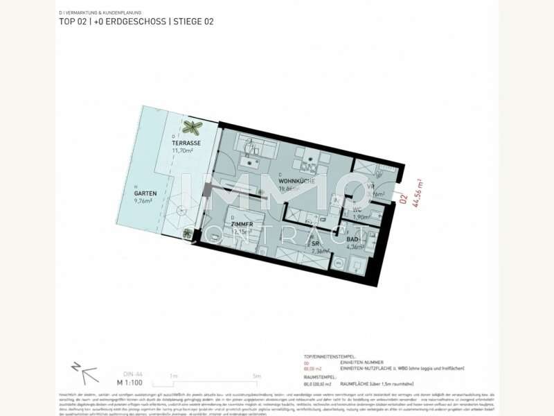 Eigentumswohnung in Achau - Bild 9