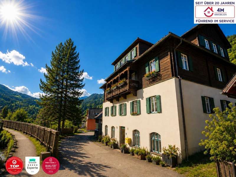Gewerbeimmobilie in Sankt Johann am Tauern Schattseite - Bild 2