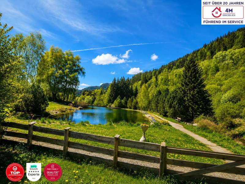 Gewerbeimmobilie in Sankt Johann am Tauern Schattseite - Bild 9