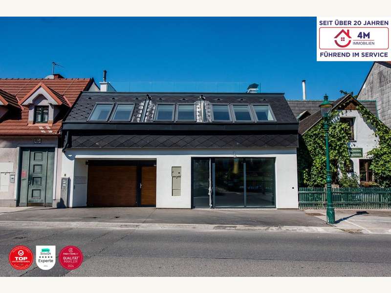 Büro Wien: FASSADE FASSADE