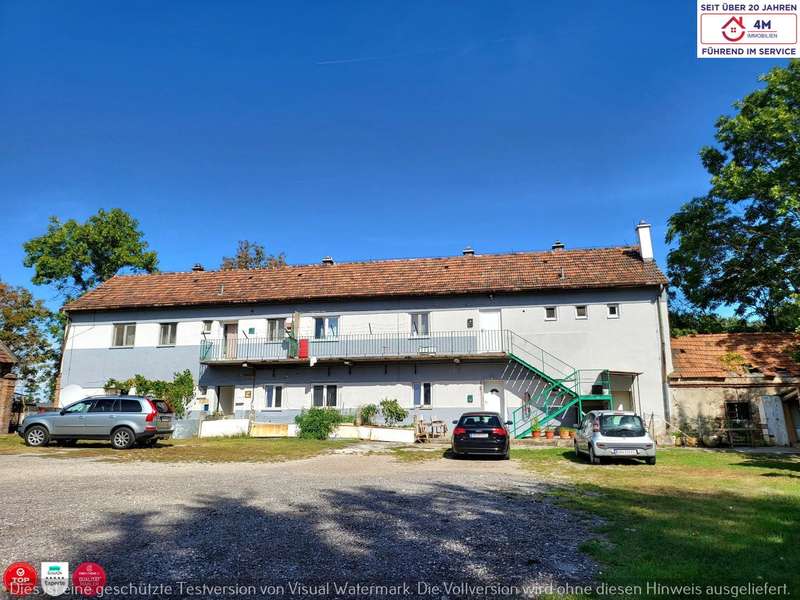 Mehrfamilienhaus in Wasenbruck - Bild 8