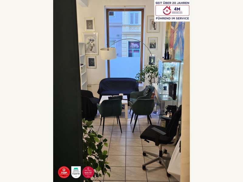 Geschäftslokal Wien: Foto8 Foto8