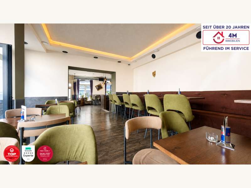 Cafe Wien: Sitzbereich Sitzbereich