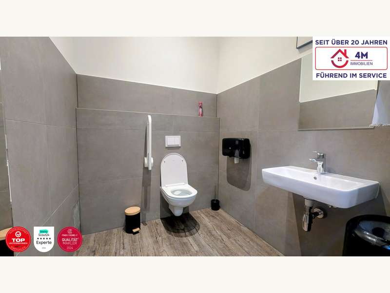 Cafe Wien: Gäste-Wc Gäste-Wc