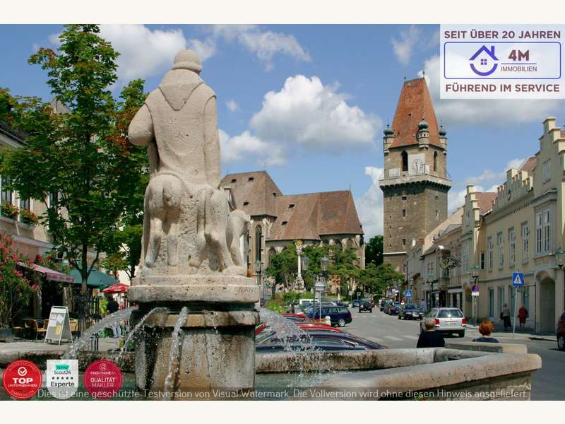 Grundstück in Perchtoldsdorf - Bild 3 Grundstück in Perchtoldsdorf - Bild 3