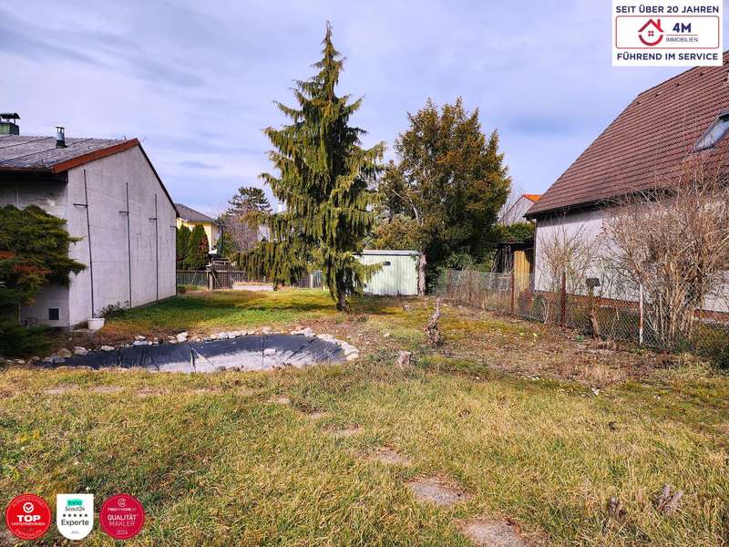 Baugrundstück in Wien - Bild 2