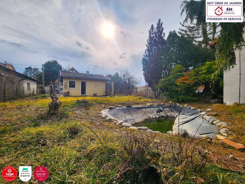 Baugrundstück in Wien - Bild 4