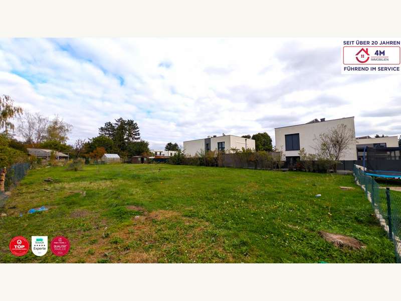 Baugrundstück Strasshof an der Nordbahn: Grundstück Grundstück