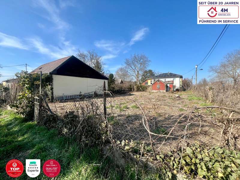 Baugrundstück in Wien - Bild 2