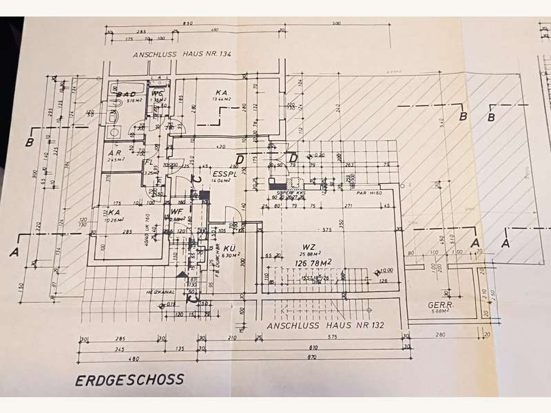 Reihenhaus in Wien - Bild 9