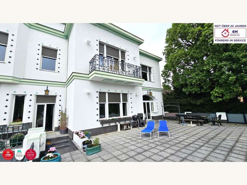 Einfamilienhaus Berndorf: Dachterasse Dachterasse