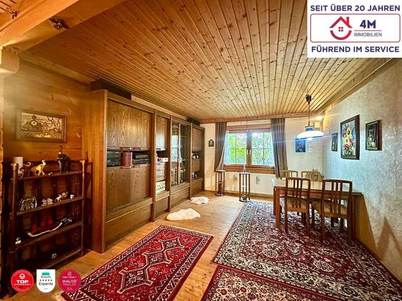 Einfamilienhaus Wien: Wohnbereich Wohnbereich