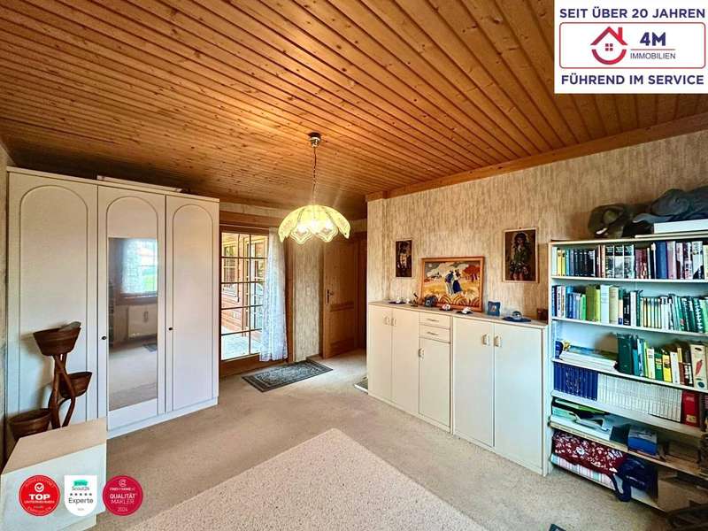 Einfamilienhaus Wien: Schlafzimmer Schlafzimmer