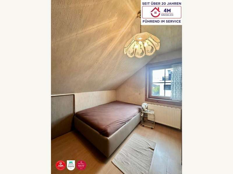 Einfamilienhaus Wien: Schlafzimmer Schlafzimmer