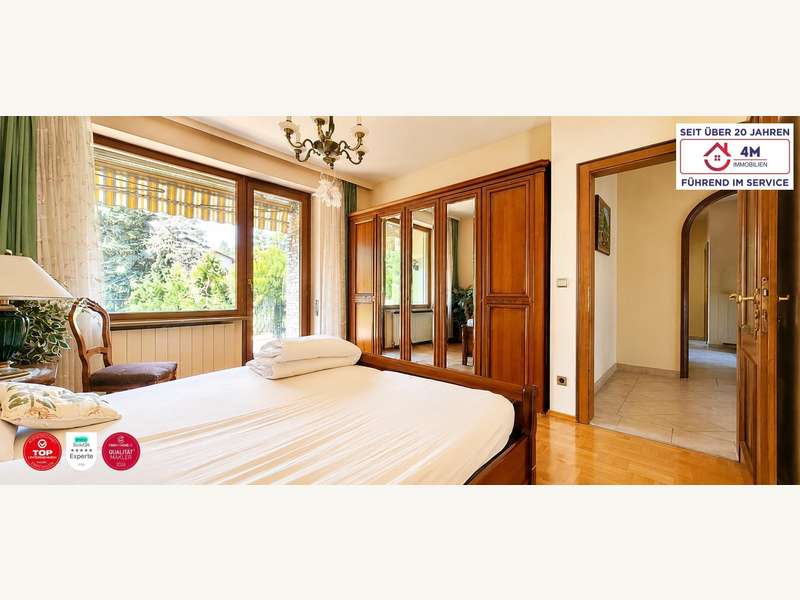 Einfamilienhaus Wien: Schlafzimmer1 Schlafzimmer1