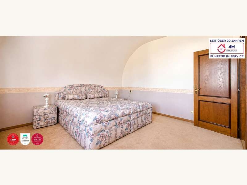 Einfamilienhaus Wien: Schlafzimmer 4 Schlafzimmer 4