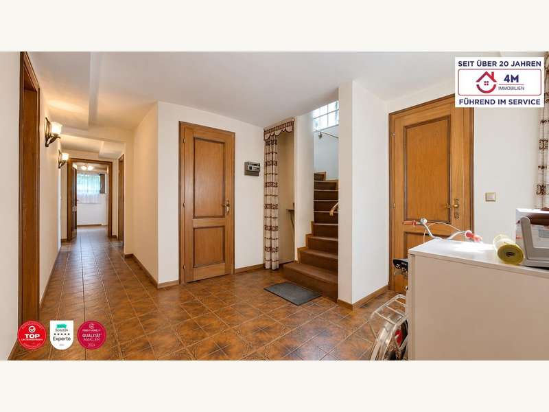 Einfamilienhaus Wien: Vorzimmer Keller Vorzimmer Keller