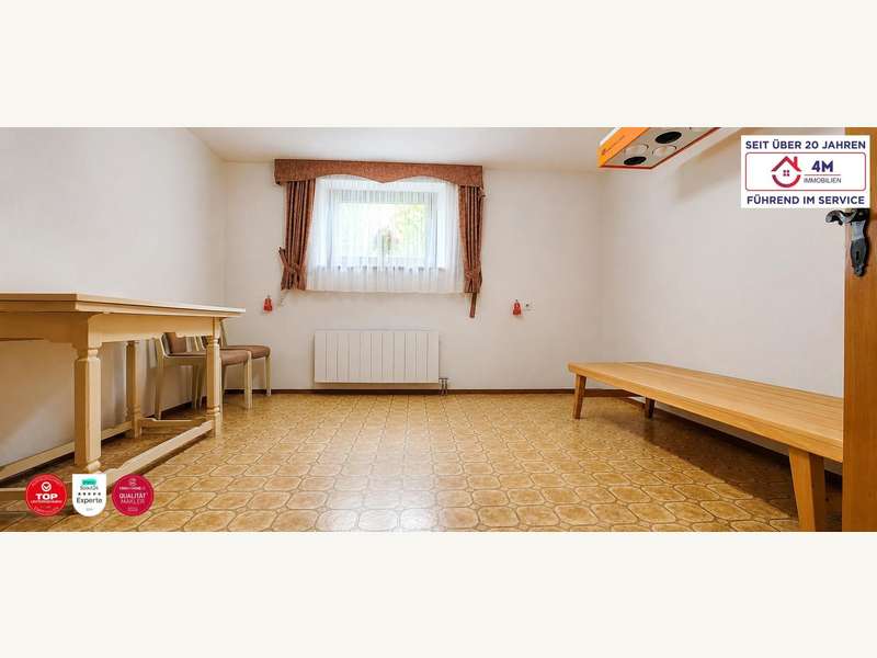Einfamilienhaus Wien: Hobbyraum/ Werkstatt Keller Hobbyraum/ Werkstatt Keller