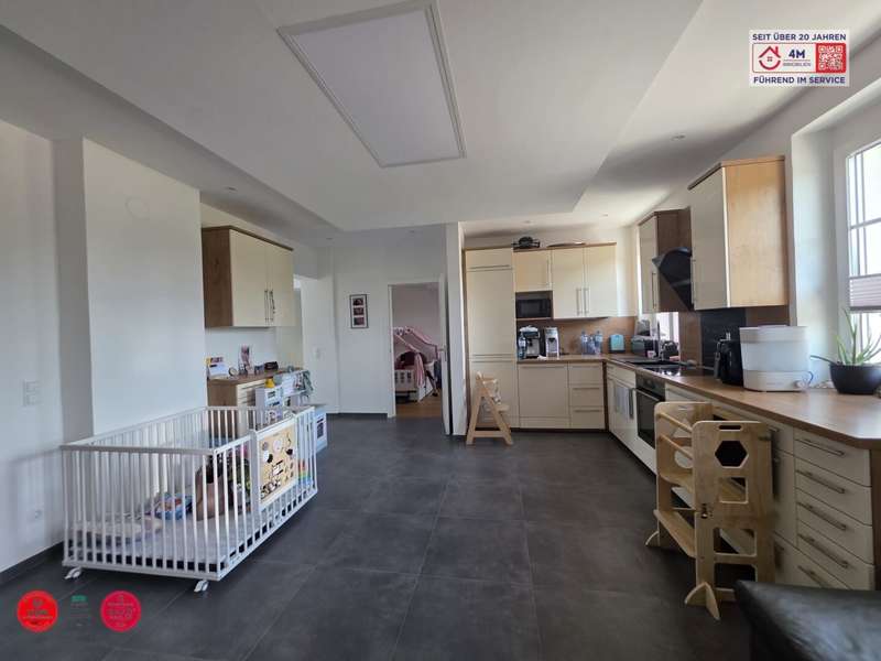 Einfamilienhaus Königstetten: Küche Küche