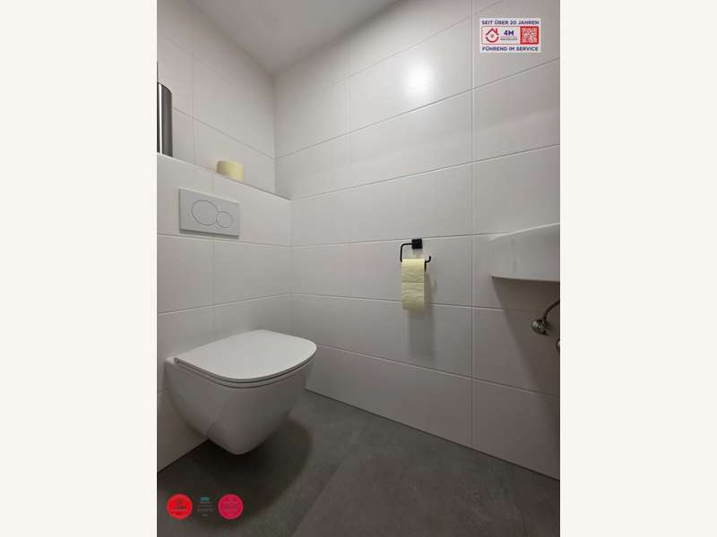 Einfamilienhaus Königstetten: WC 2 WC 2