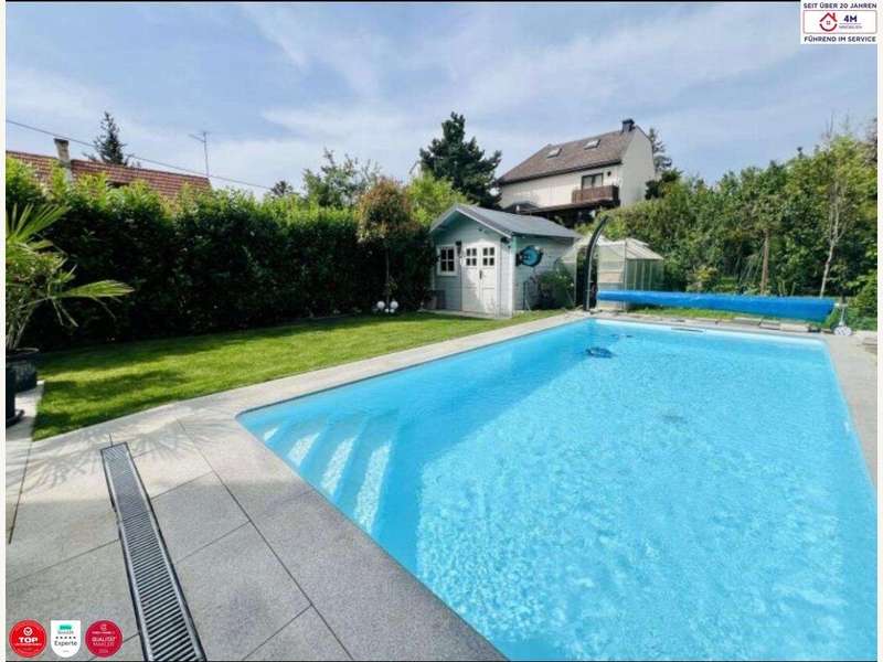 Einfamilienhaus Wien: Pool Pool