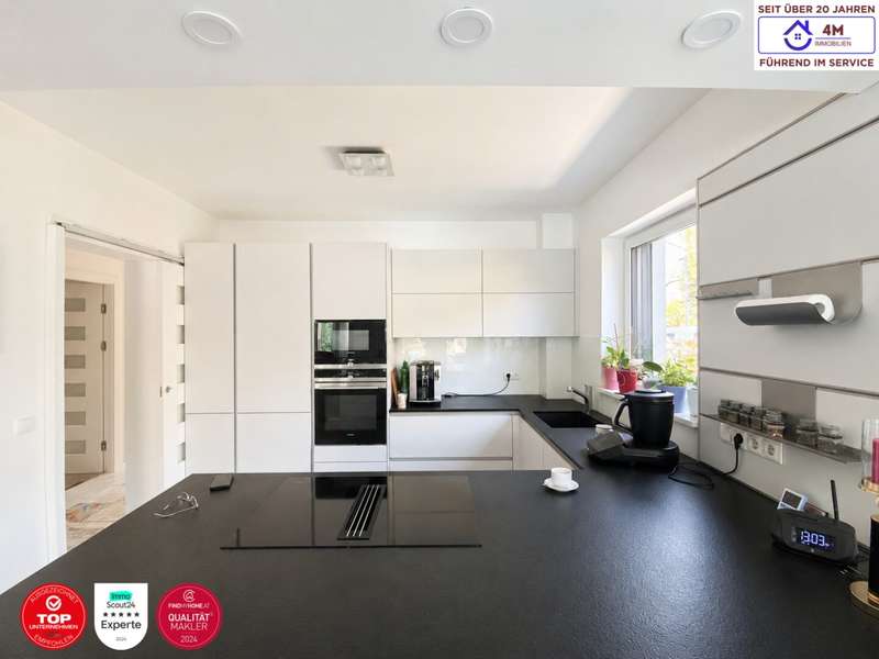 Einfamilienhaus Wien: Küche Küche