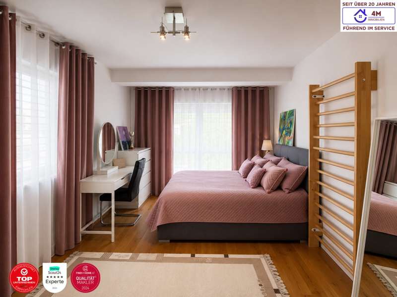 Einfamilienhaus Wien: Schlafzimmer 3 Schlafzimmer 3
