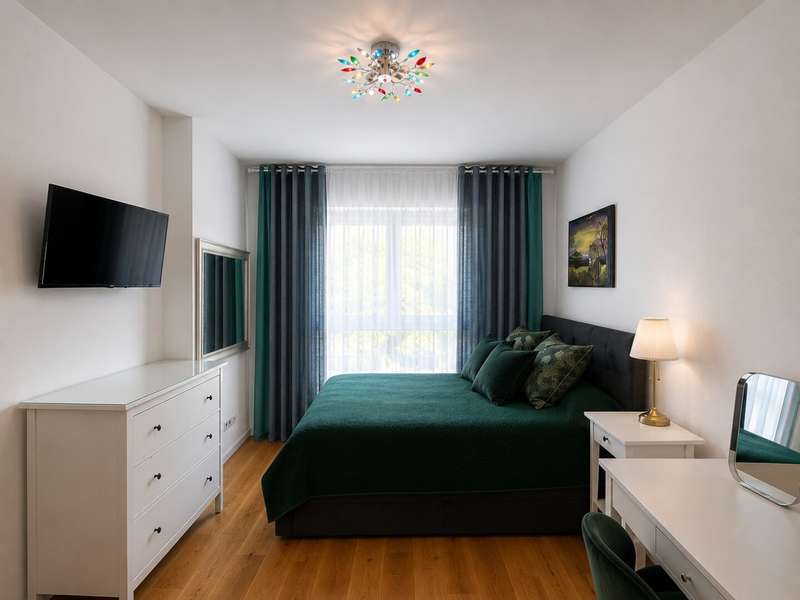 Einfamilienhaus Wien: Schlafzimmer 4 Schlafzimmer 4