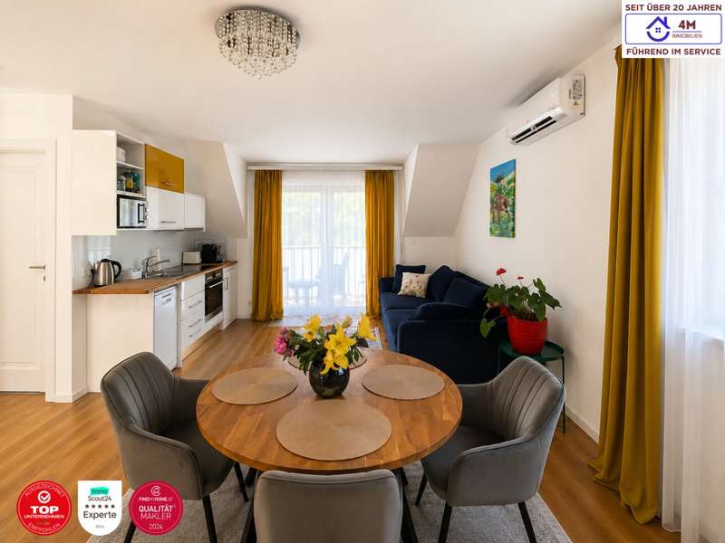 Einfamilienhaus Wien: Dachgeschoss Dachgeschoss
