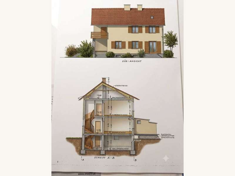 Einfamilienhaus in Baden - Bild 17 Einfamilienhaus in Baden - Bild 17