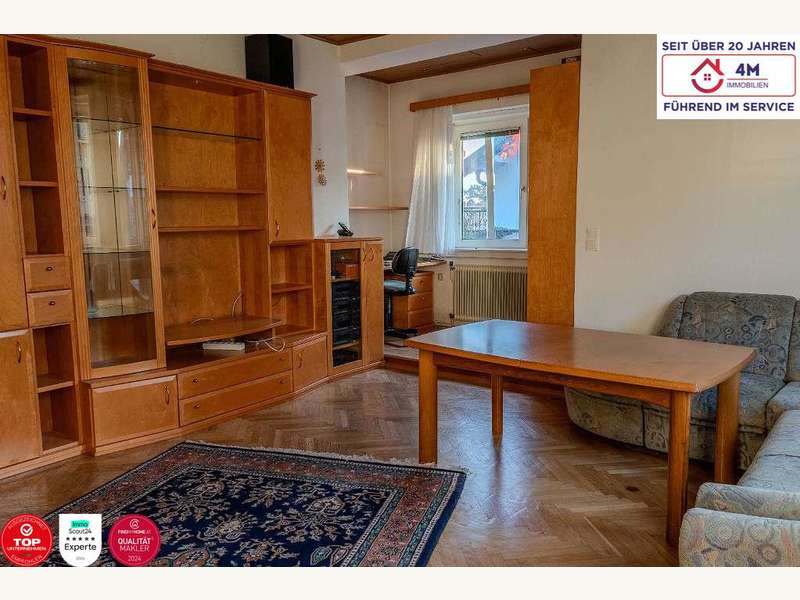 Mehrfamilienhaus Wien: Wohnzimmer 1.Stock Wohnzimmer 1.Stock