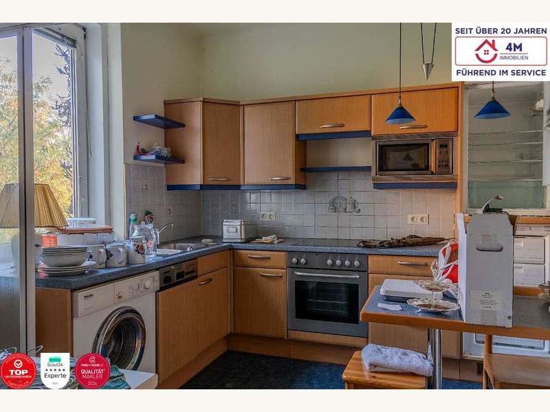 Mehrfamilienhaus Wien: Küche 1.Stock Küche 1.Stock