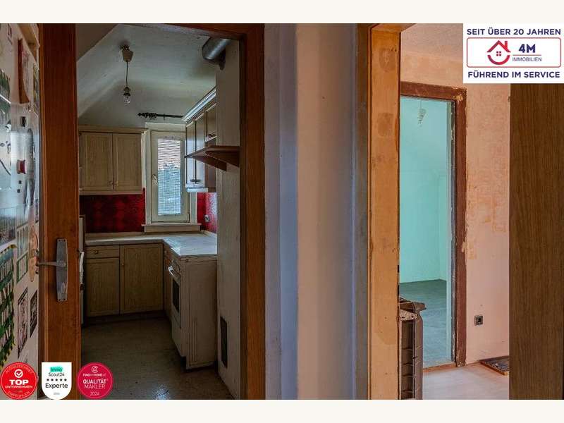 Mehrfamilienhaus Wien: Küche 2.Stock Küche 2.Stock