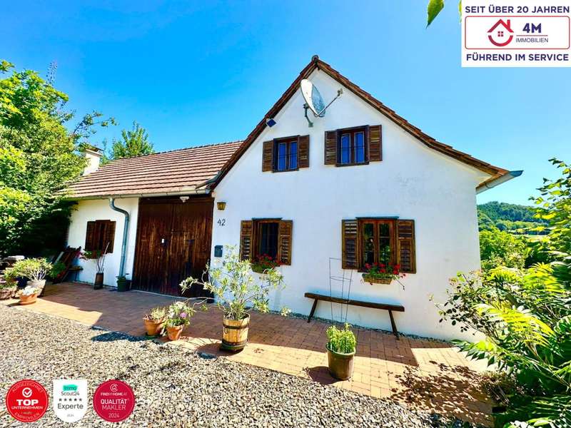 Landhaus Buch-St. Magdalena: Haus Haus