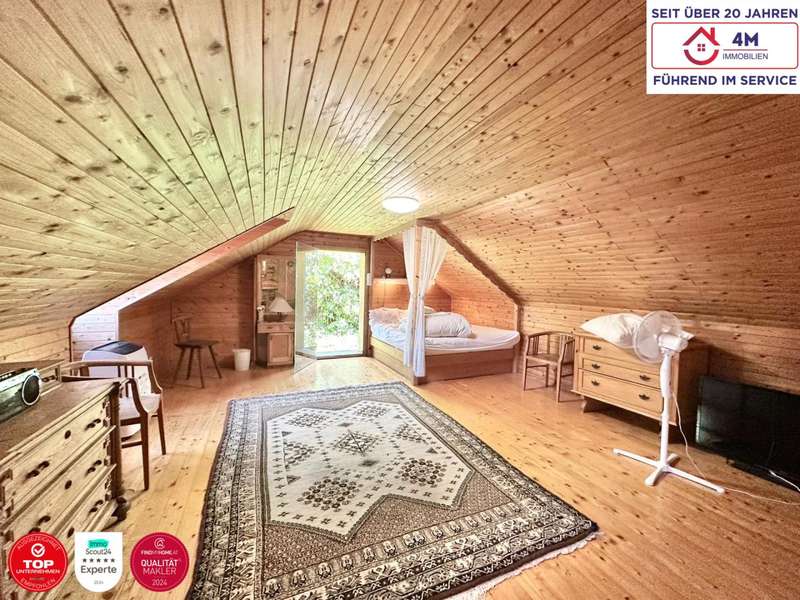 Landhaus Buch-St. Magdalena: Zimmer 3 OG Zimmer 3 OG