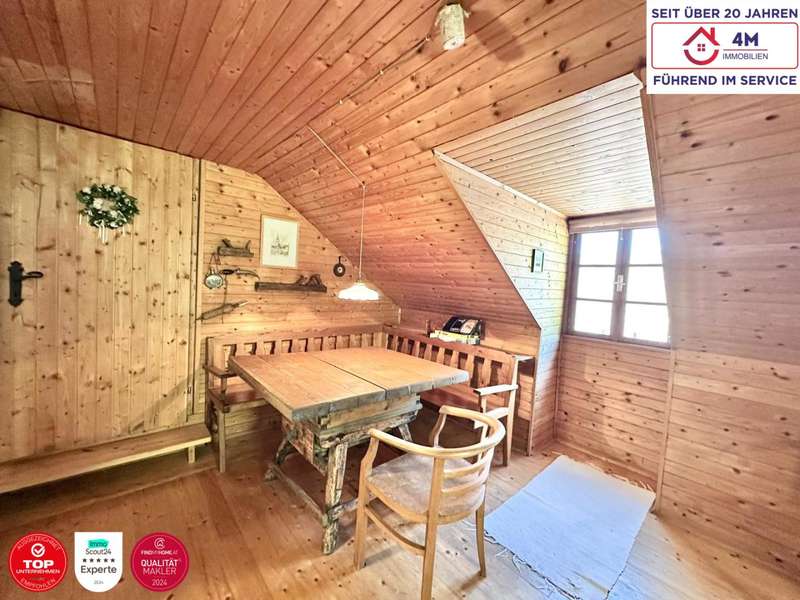 Landhaus Buch-St. Magdalena: Essdiele OG Essdiele OG