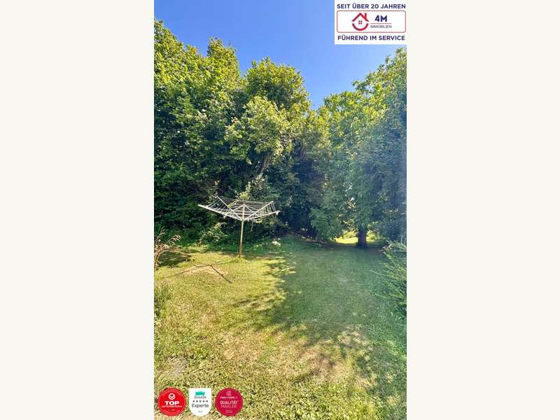 Landhaus Buch-St. Magdalena: Garten Garten