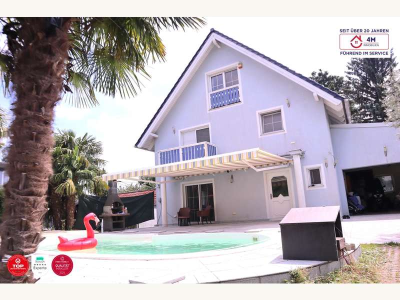 Haus – Außenansicht