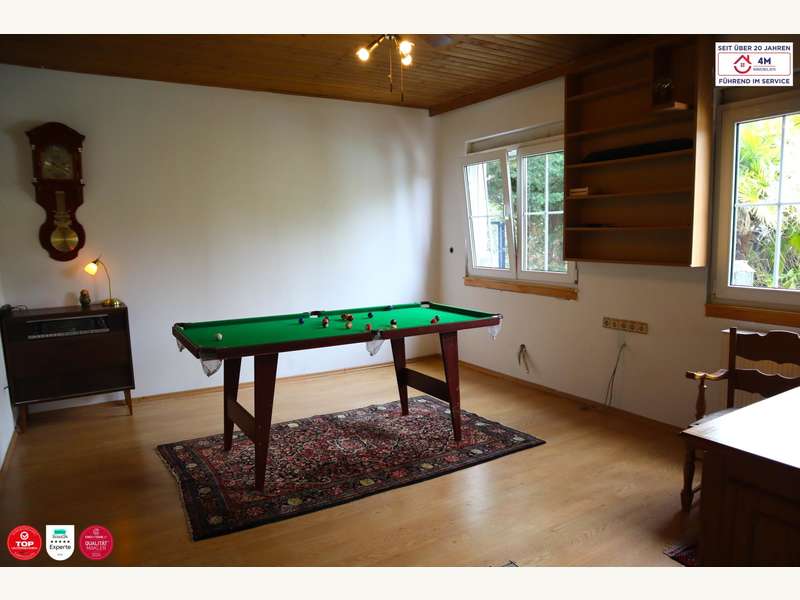 Einfamilienhaus Wien: Wohnzimmer im Gartenhaus Wohnzimmer im Gartenhaus