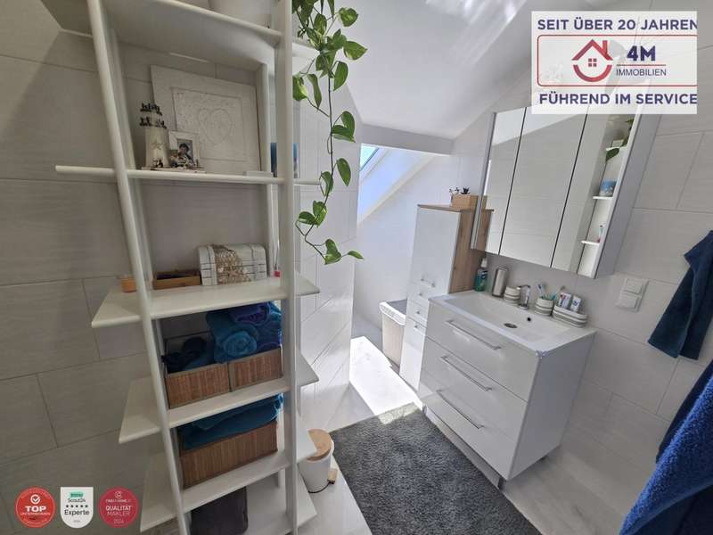 Einfamilienhaus Oeynhausen: Badezimmer Badezimmer