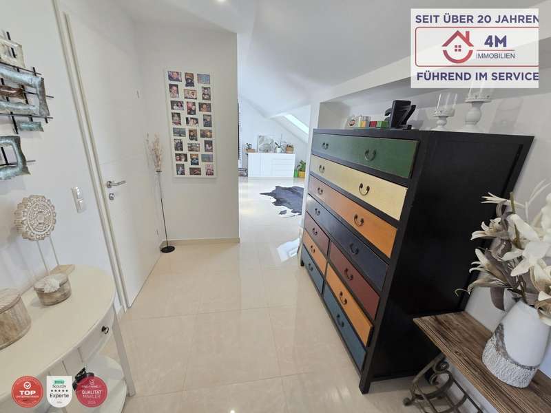 Einfamilienhaus Oeynhausen: Dachgeschoß - Galerie Dachgeschoß - Galerie