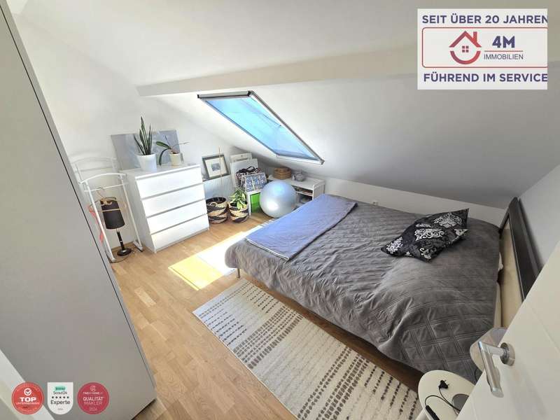 Einfamilienhaus Oeynhausen: DG Schlafzimmer DG Schlafzimmer