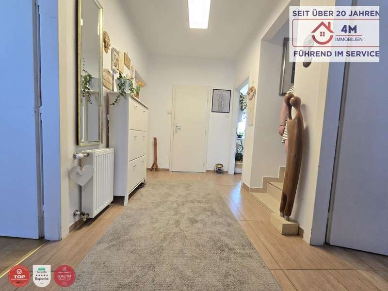 Einfamilienhaus Oeynhausen: Vorzimmer Vorzimmer