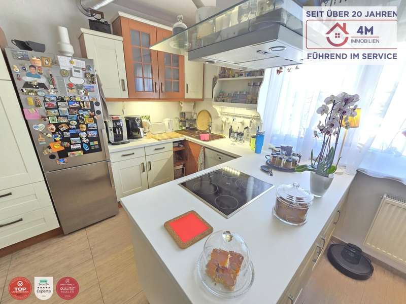 Einfamilienhaus Oeynhausen: Küche Küche